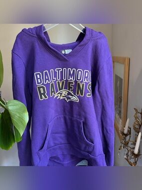 Baltimore Ravens Hoodie Sweater